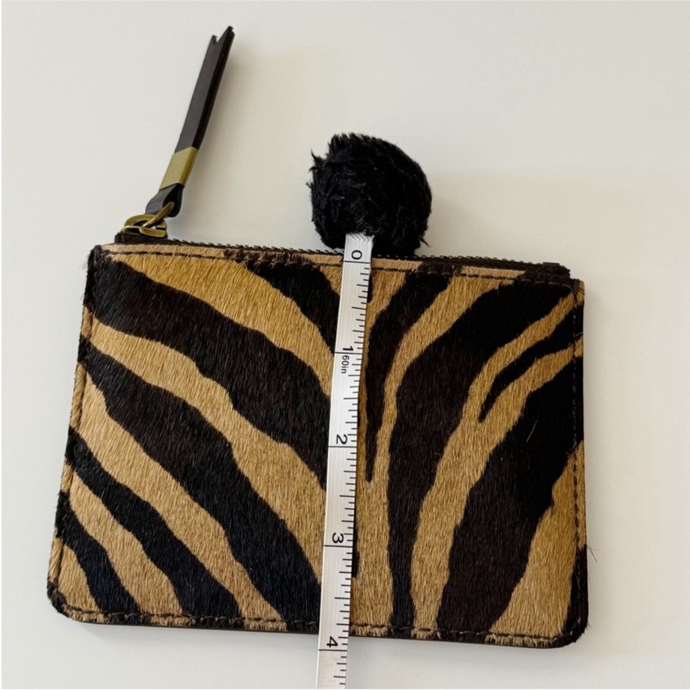 NWT Madewell Small Zip Pouch - Picture 10 of 10
